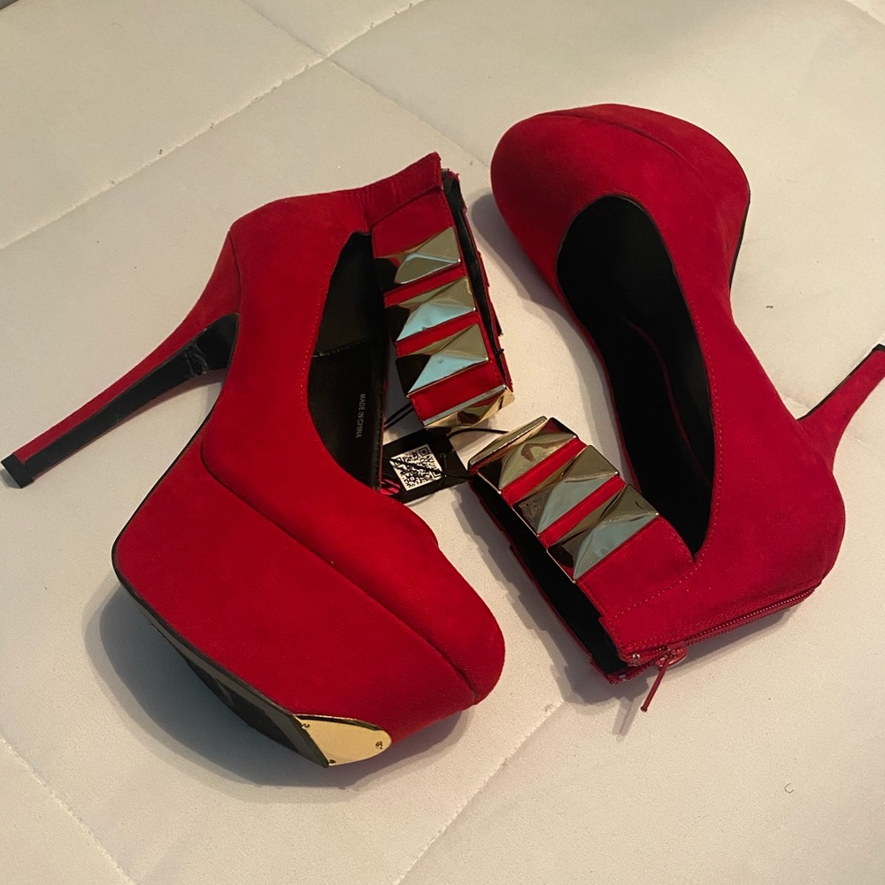 Platform Heels